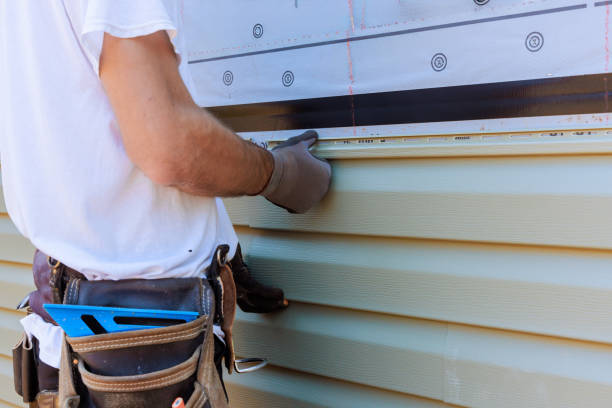 Trusted Emergency Siding Repair service in Port Orchard, WA - Creative Siding